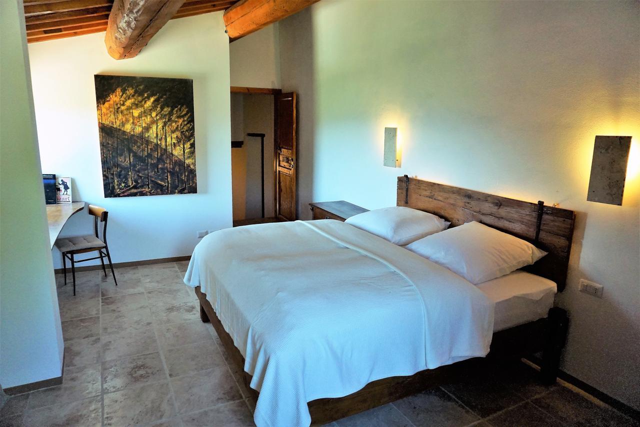 Casatorta Bed & Breakfast Vicchio Exterior foto