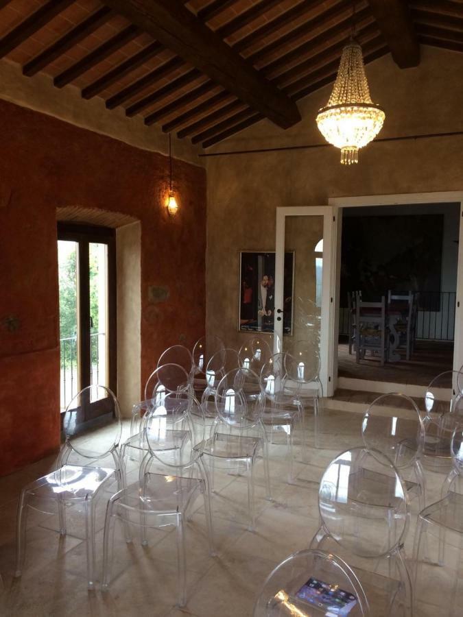 Casatorta Bed & Breakfast Vicchio Exterior foto
